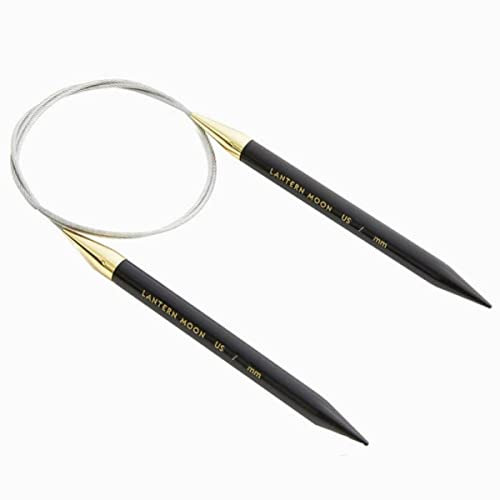 Lantern Moon Destiny Circular Needles 40-Size 8/5mm -LM350107