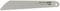Original Fiskars Pro Ersatzblatt für klappbare PowerTooth-Zugsäge (1062933), Sägeblattlänge: 25 cm, 13 TPI, 1062943