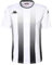 Kappa Herren BUGO T-Shirt, Weiß/Schwarz, XL