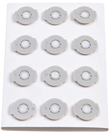 Filtri per Serbatoio dell'Acqua Sostituzione Accessori per Robot Spazzatori Adatti per Xiaomi Roborock 1S T4/T5 S4 S5 S6 S50 S51 S55 Aspirapolvere Robot per Spazzare
