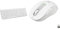 Logitech Signature Slim K950, Clavier sans Fil, Design élégant, Saisie sur Plusieurs dispositifs, Windows, Mac, Chrome, FRA AZERTY et Signature M650 Souris sans Fil, PC/Multi-Device/Chromebook, Blanc