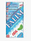 Global Daily Goods Falim Lot de 5 x 20 gommes unies sans sucre avec carbonate et menthe, 100 pièces