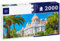 Lais Puzzle Nizza, Frankreich 2000 Teile Panorama