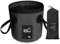 Wondora Faltbare Spülschüssel Camping, 20L Outdoor Faltschüssel, PVC Portable Spülschüssel, Stark und Verschleißfest, für Angeln, Camping, Wandern
