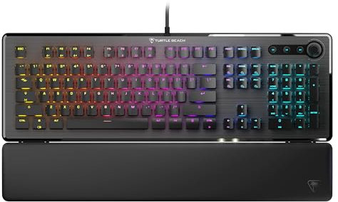 Turtle Beach Vulcan II Linear US Black