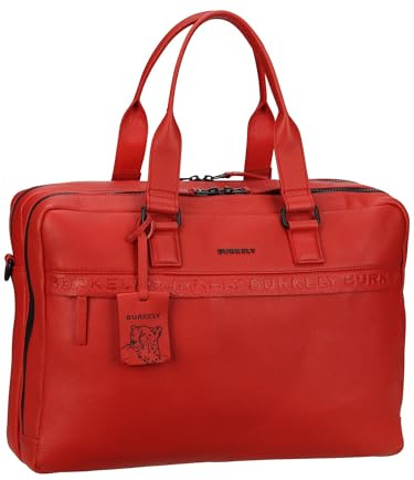 Burkely Damen Minimal Mason Double Zip Laptopbag 15,6'' Briefcase
