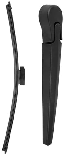 LMMPP Escobilla y Brazo del limpiaparabrisas Trasero para BMW para 3 Series E91 2005-2012 limpiaparabrisas Trasero del Coche
