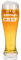 Joymaking Bierglas mit Gravur - Lieblingschef, Beste Chef Geschenk, Personalisierte Geschenke für Boss, Team Dankeschön Geschenke für Chef zum Weihnachten Geburtstag 700ml
