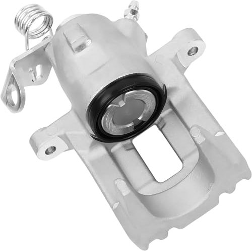 Bremssattel Hinten Links Kompatibel mit Audi A3 97-08|Kompatibel mit Seat Leon 2000-2006|Kompatibel mit Skoda Octavia 00-10| Kompatibel mit VW Golf 97-06,OE#1J0615423B(20117496)