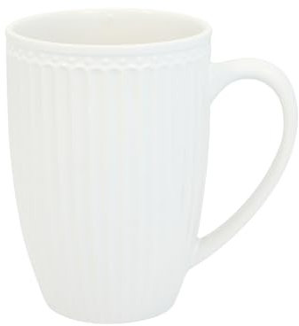 GreenGate Tall Mug Alice White