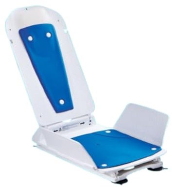 Dietz KANJO ECO Badewannenlifter mit Soft-Bezugset, sicherer und komfortabler Badegenuss, inkl. Handsteuerung & Akku mit Schnelladefunktion, bis 140kg