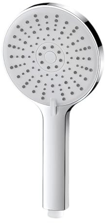 Pommeau De Douche Haute Pression 5 Modes Anti Calcaire Universel, Douchette Salle De Bain Compatible Tuyau Douche Flexible Standard