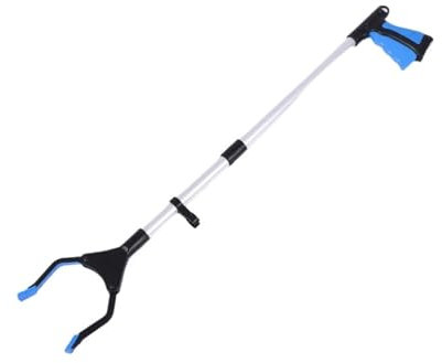 JIXYLN Raccoglitori, Pinza, Strumento di Raccolta, Estensione del Braccio di Presa, raccoglitori di rifiuti, Mano d'aiuto, Pinza, Strumento di Raccolta Multiuso