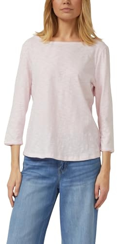 s.Oliver Damen T-Shirt 2164085 Lilac/PINK 38