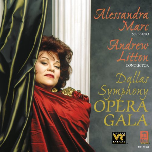 Opera Gala / Alexandra Marc
