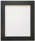 FRAMES BY POST Metro Maxi-Posterrahmen, 61 x 91,5 cm, Schwarz, 61cm x 91.5cm