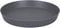 4 x Heavy Duty BLACK Small / Large Plastic Saucer Planter Plant Pot Saucers Water Tray Base (45cm)