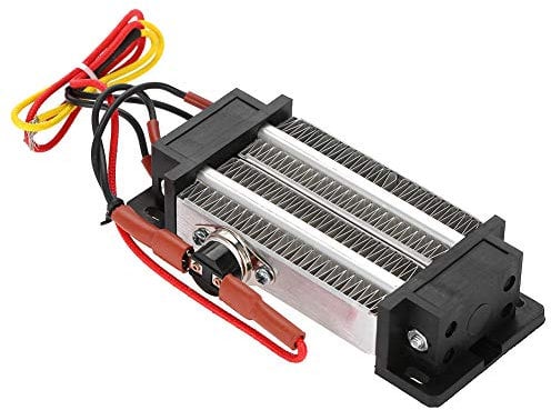 300W 220V Thermostat Isolé Type Élément Chauffant en Céramique Élément Chauffant Électrique Rapidement Sécurité pour Les Usines