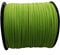 Pamir Tong Faux Leather Cord for Jewelry Making 100 Yards 2.6mm Thin Suede String Rope Green Bracelet Cords DIY Crafts String for Necklace-Dream Catcher Supplies-Hat- Walking Stick