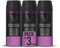 AXE Deodorant Excite 150 ml (Paquete de 3)