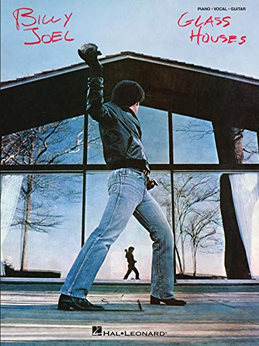 Billy Joel - Glass Houses (Songbook): Additional Editing and Transription by David Rosenthal (English Edition)