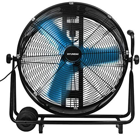 Hyundai Ventilatore Industriale Grande Portata 280W - 75625