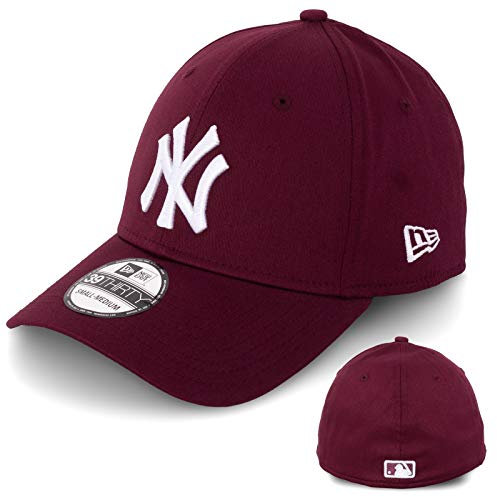 New Era Cap Neyyan 3930 Größe: L/XL Farbe: Maroon/White