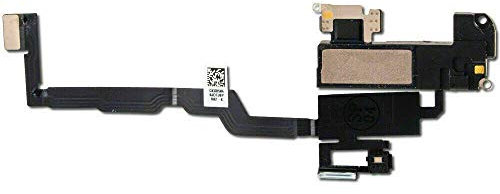 YuYue Ohr-Lautsprecher-Flexkabel Näherungslichtsensor Hörmuschel Ersatz kompatibel mit iPhone XS 5,8 Zoll