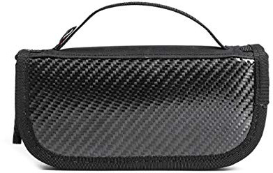 Real Steel Urban Carbon 1.0 Pouch Etui