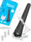 YIEHO Antenna Auto Corta - Universale per Autoradio con ricezione FM di alta qualità - Antenna Radio Auto Mini 6.5CM