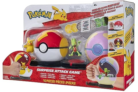 Bizak Pokemon Ataque Sorpresa (63222474)
