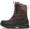 The North Face Chilkat V 400 Wp Stivali da escursionismo da donna Deep Taupe/Tnf Black 40