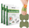Knee Pain Relief Patches 48 PCs, Pain Relief Patches for Knee,Knee Pain Relief Plaster,Self-Heating Wormwoods Plaster, Deep Pain Relief from Joint, Leg, Back, Neck, Waist