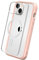 RhinoShield Modulares Case kompatibel mit MagSafe für [iPhone 14] | Mod NX - Überragender Magnet, Individuell anpassbare, strapazierfähige Schutzhülle 3.5M / 11ft Fallschutz - Samtrosa