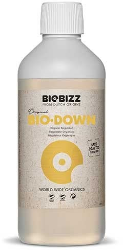 BIOBIZZ Bio Down 500 ML Régulateur de PH