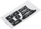 TSALON Kit de reparación de Botones de Aire Acondicionado for salpicadero de Coche, Pegatinas for Interruptor de Control de Clima, Pegatinas compatibles con Audi A3 8P 2003-2012, Accesorios for Coche