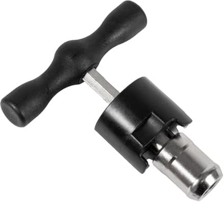 TekTools Reamer Chamfer Tool with Ultimate Precision Pipe Beveling and Chamfering - Pert-Al-Pert or Pex-Al-Pex, RM32