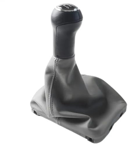 Kompatibel Mit VW Für Beetle 1998 1999 2000 2001 2002 2003 2004 2005 2006 2007 2008 Auto-Styling Schaltknauf Kragen Gamasche Manschette Schaltknäufe (Color : 3)