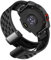 ahayo Quickfit 26mm Air-holes Silicone Watch Strap with Fold-over Magnetic Closure for Garmin epix Pro 51mm / Fenix 7X / Fenix 6X / Instinct 2X, Soft Sport Wrist Band for Fenix 5X / Enduro (Black)