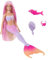 Disfraz de sirena Barbie Magic Colors Pink Hair - Mattel