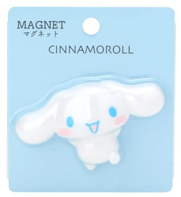 Sanrio 146960 Cinnamoroll Maskottchen Magnet