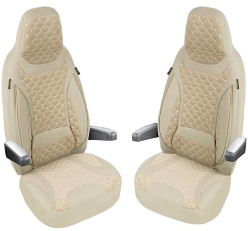 BREMER SITZBEZÜGE Wohnmobil Sitzbezüge Schonbezüge für Adria Twin Supreme T1