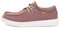 Kickback Haven Chaussures - Mocassins pour Hommes - Couleur Dusk - Léger, à Lacets et décontracté - All Day Comfort pour Hommes - Taille EU45