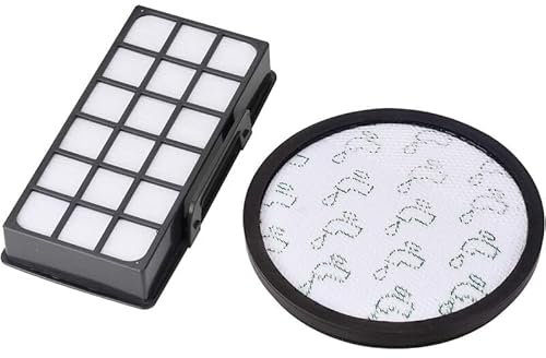 PRIMEGA Filtro HEPA per aspirapolvere Rowenta X-Trem Power Cyclonic RO69XX modello di aspirapolvere, accessorio di ricambio per il sistema di filtraggio ZR006001