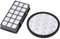 PRIMEGA Filtro HEPA per aspirapolvere Rowenta X-Trem Power Cyclonic RO69XX modello di aspirapolvere, accessorio di ricambio per il sistema di filtraggio ZR006001