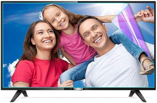 Anti Glare TV Screen Protector 50 Inch - Blue Light Blocking Filter Protect Eyes, Fits LCD, OLED & QLED HDTV,50 inch 1095x615mm