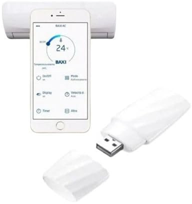 Módulo WiFi dongle para aire acondicionado BAXI
