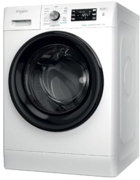 Lave-linge Whirlpool FFB8489BVSPT 8 kg 1400 tr/min Blanc