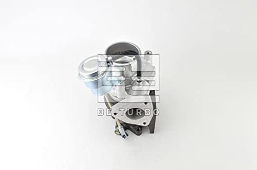 BE TURBO 129365 Motorräume