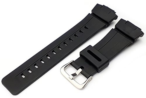 Black Replacement Watch Strap Band For Casio G Shock G100 G101 G2300 UK Stock